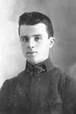 Hal�c�o�lu Askeri Lisesi'nde ��renciyken